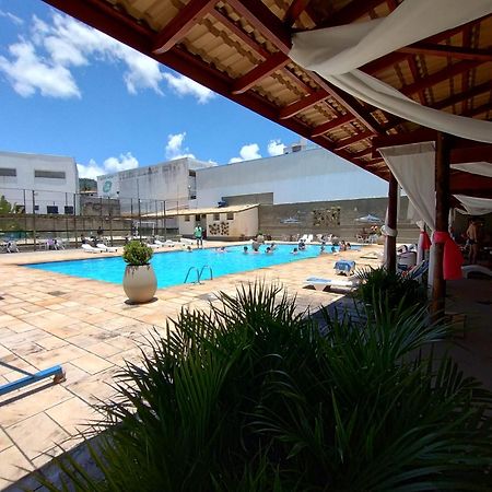 Hotel Santiago Lindóia 외부 사진