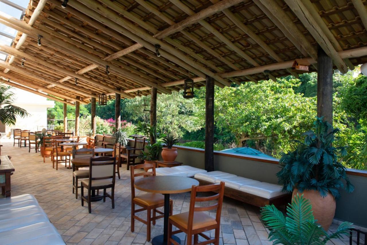 Hotel Santiago Lindóia 외부 사진