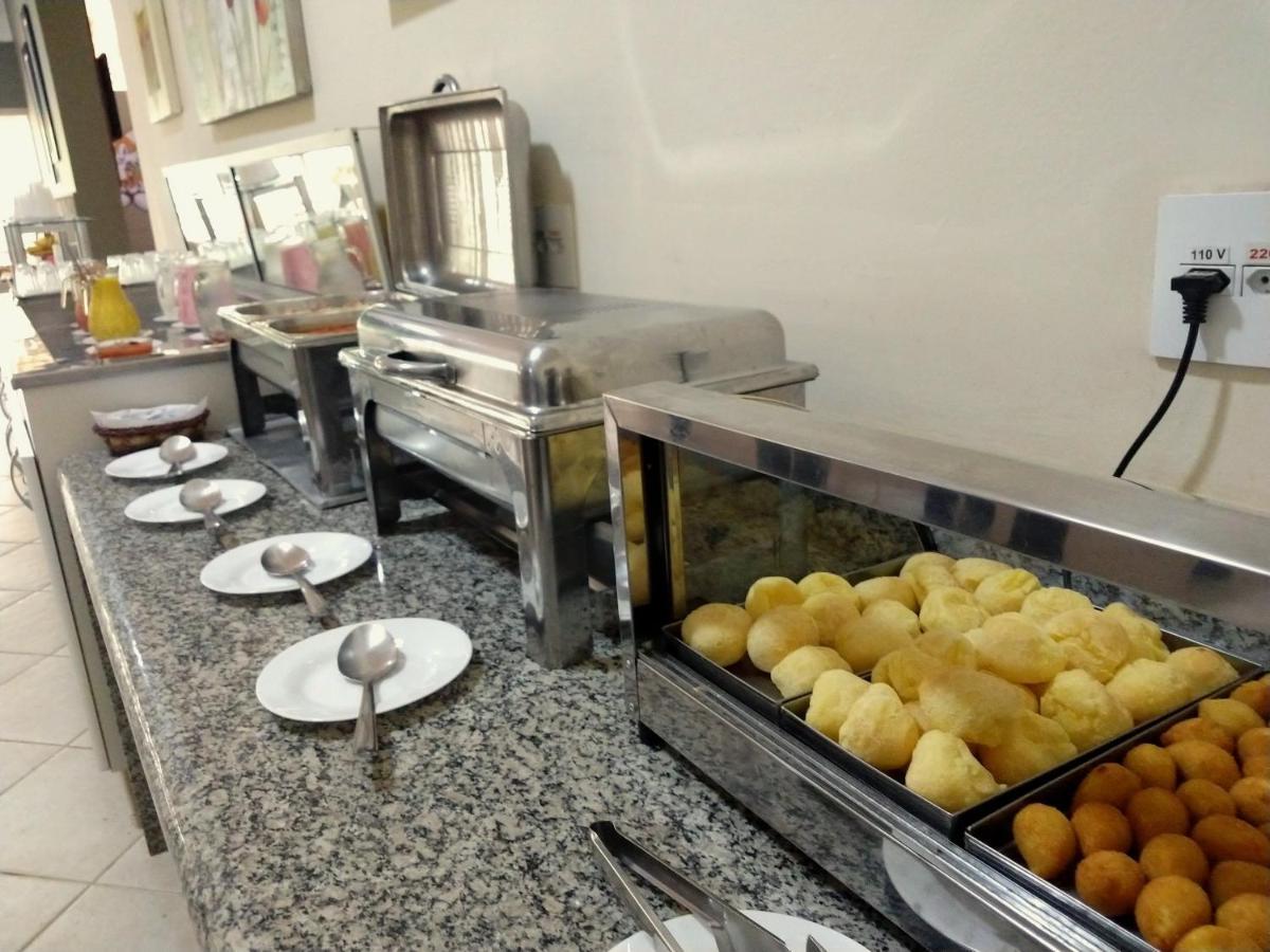 Hotel Santiago Lindóia 외부 사진