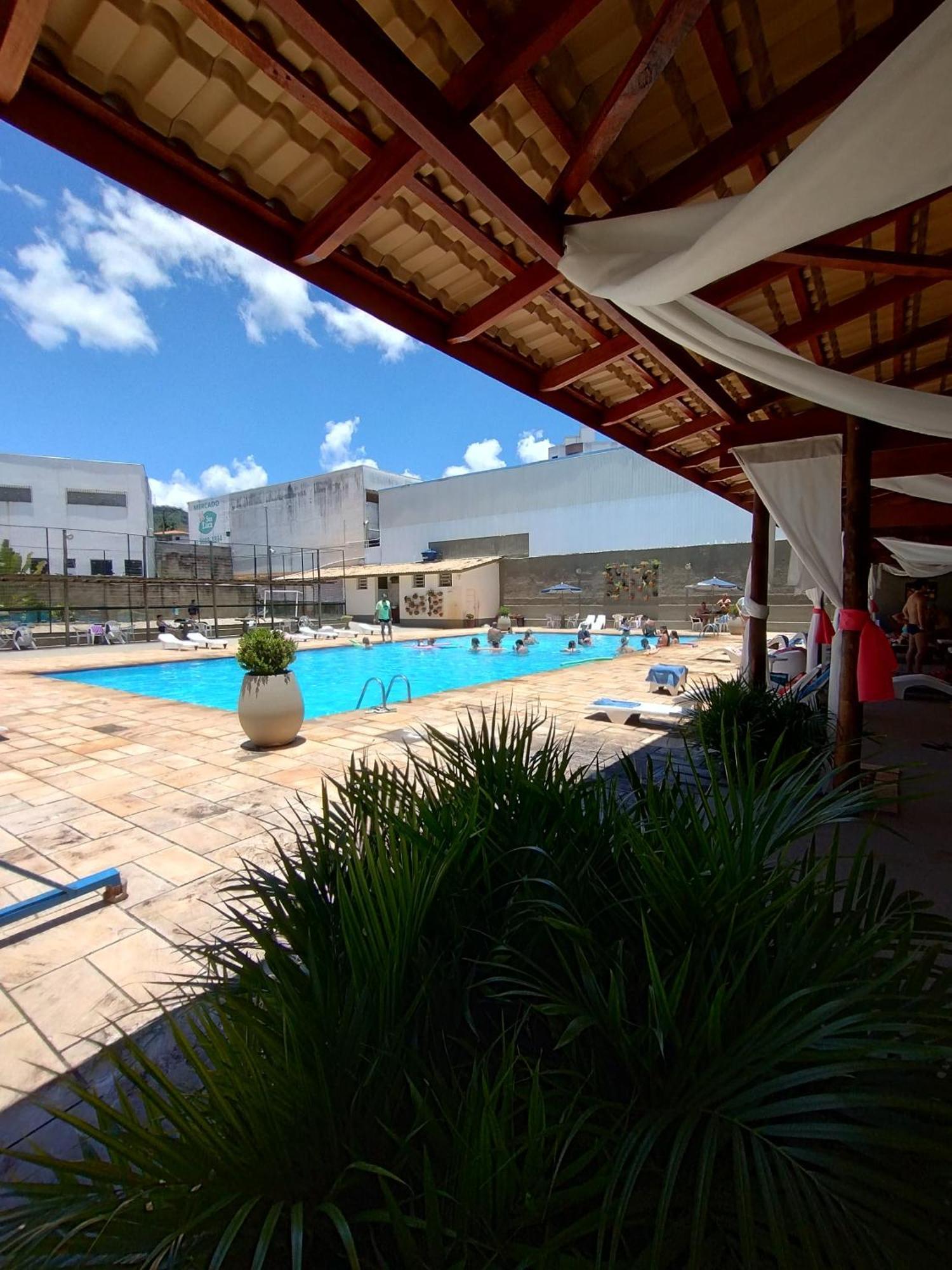 Hotel Santiago Lindóia 외부 사진