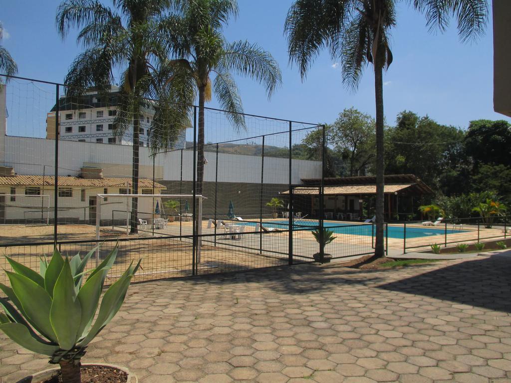 Hotel Santiago Lindóia 외부 사진