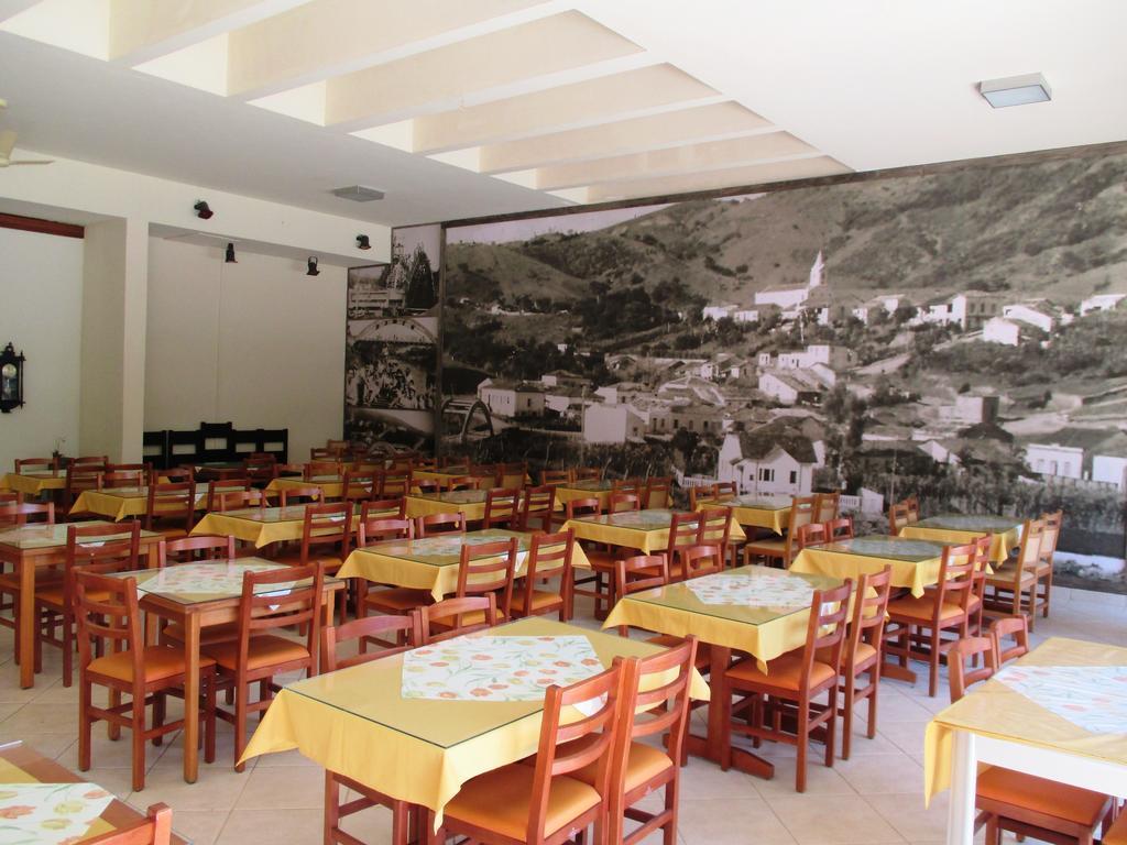 Hotel Santiago Lindóia 외부 사진