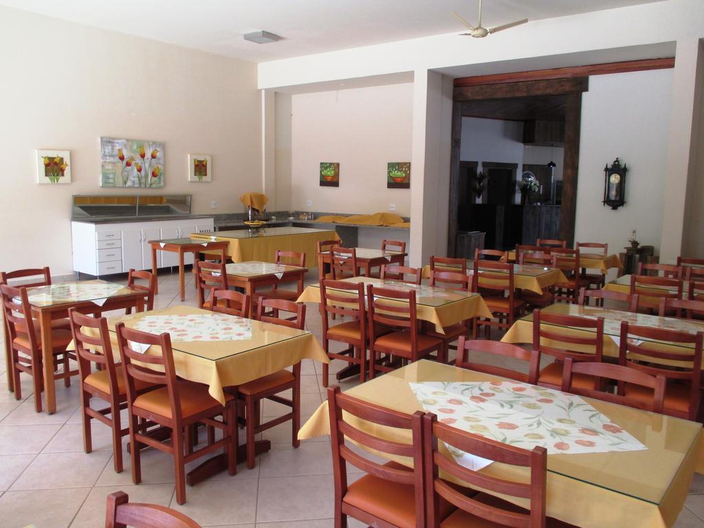 Hotel Santiago Lindóia 외부 사진