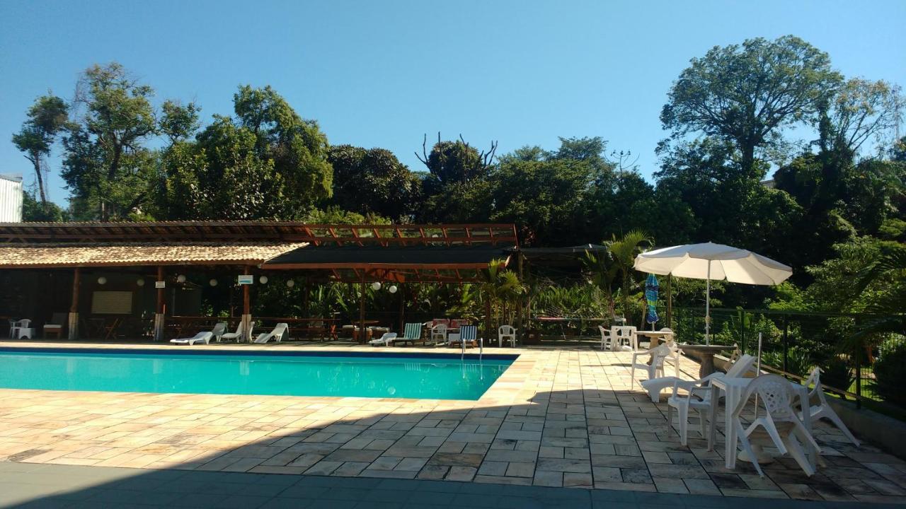 Hotel Santiago Lindóia 외부 사진