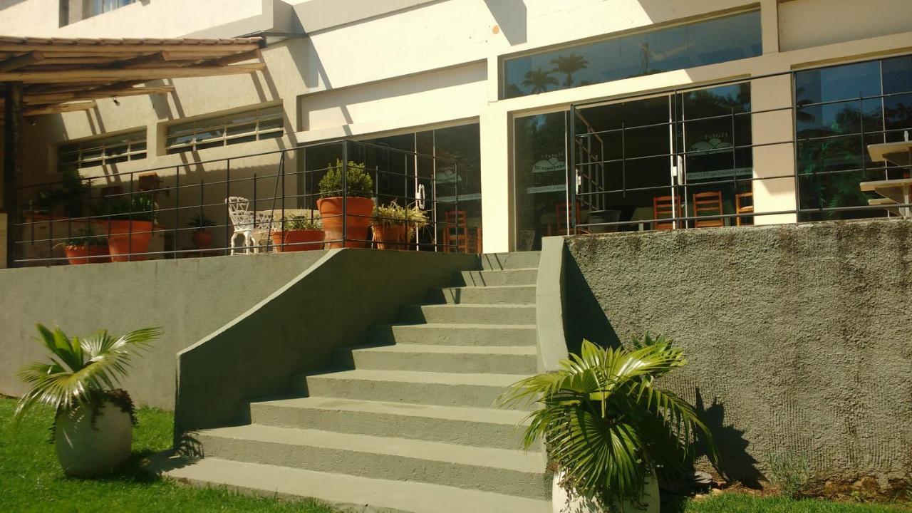 Hotel Santiago Lindóia 외부 사진