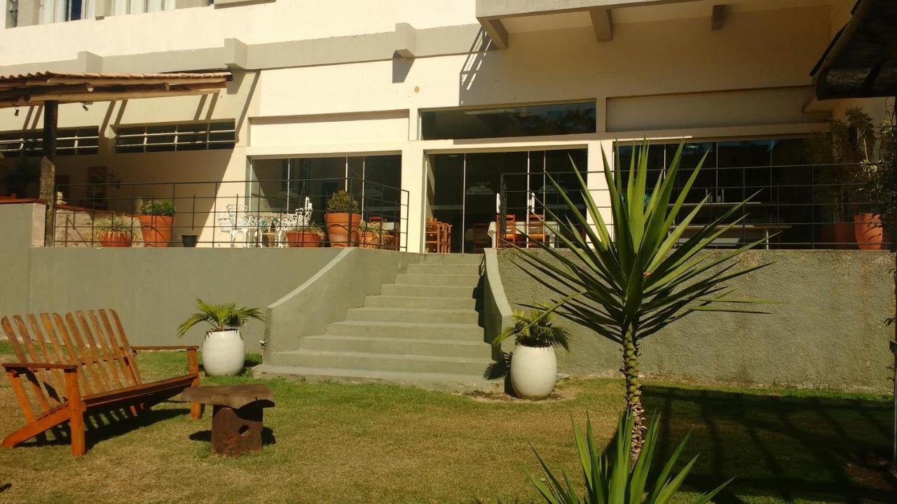 Hotel Santiago Lindóia 외부 사진