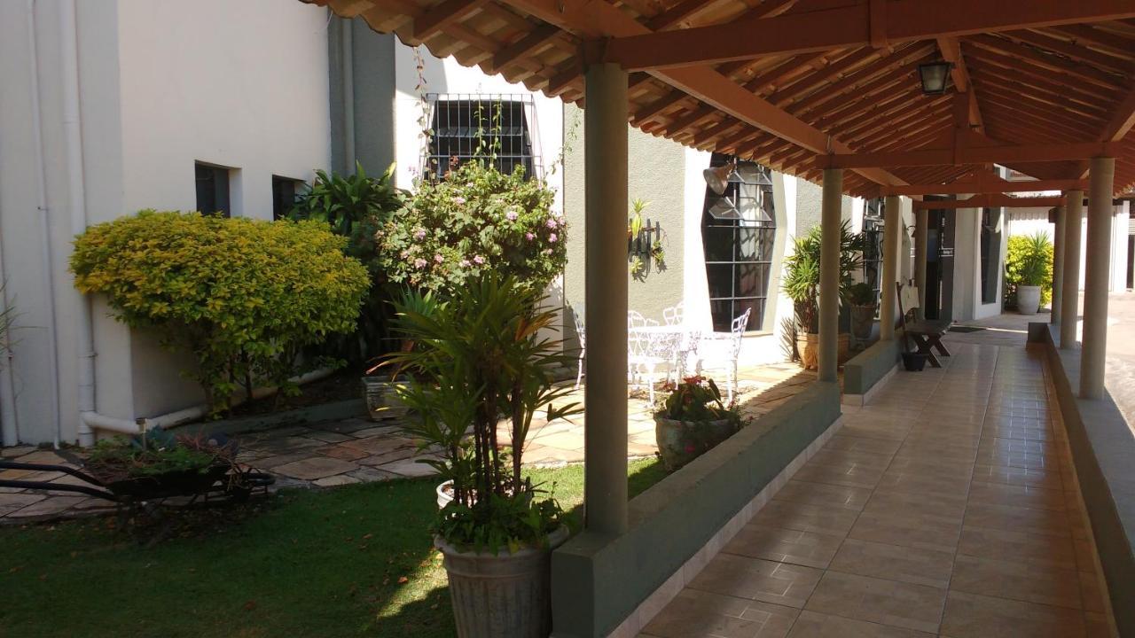 Hotel Santiago Lindóia 외부 사진