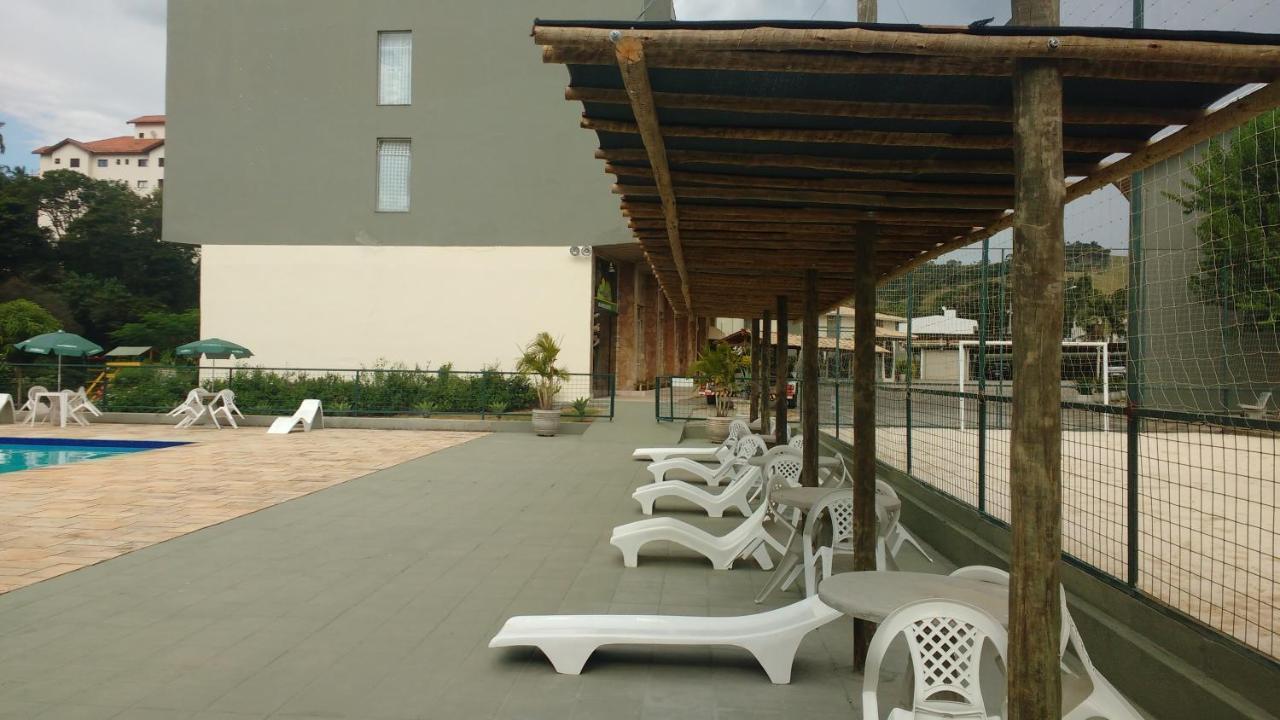 Hotel Santiago Lindóia 외부 사진