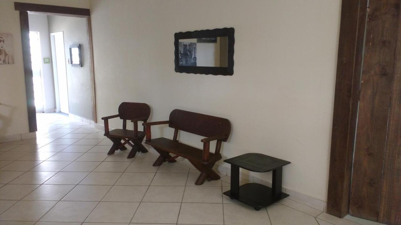 Hotel Santiago Lindóia 외부 사진