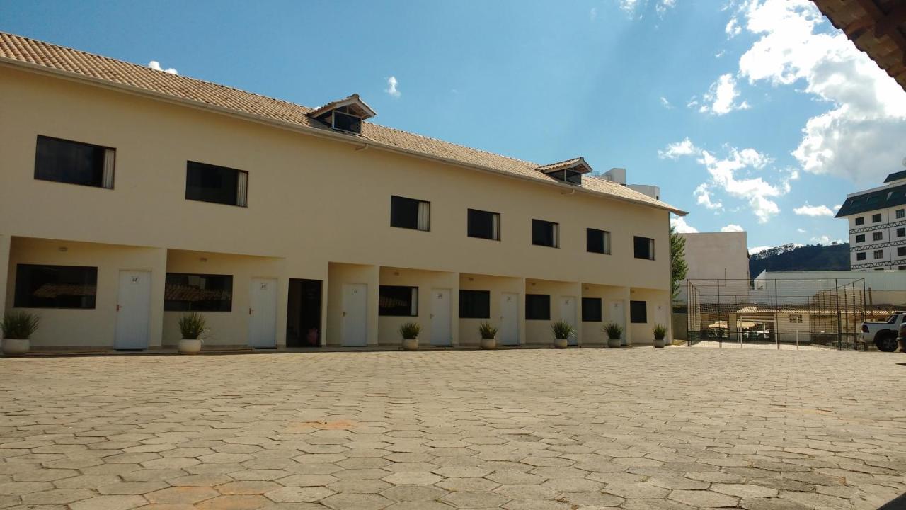 Hotel Santiago Lindóia 외부 사진