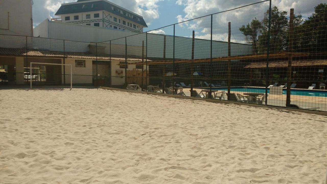 Hotel Santiago Lindóia 외부 사진