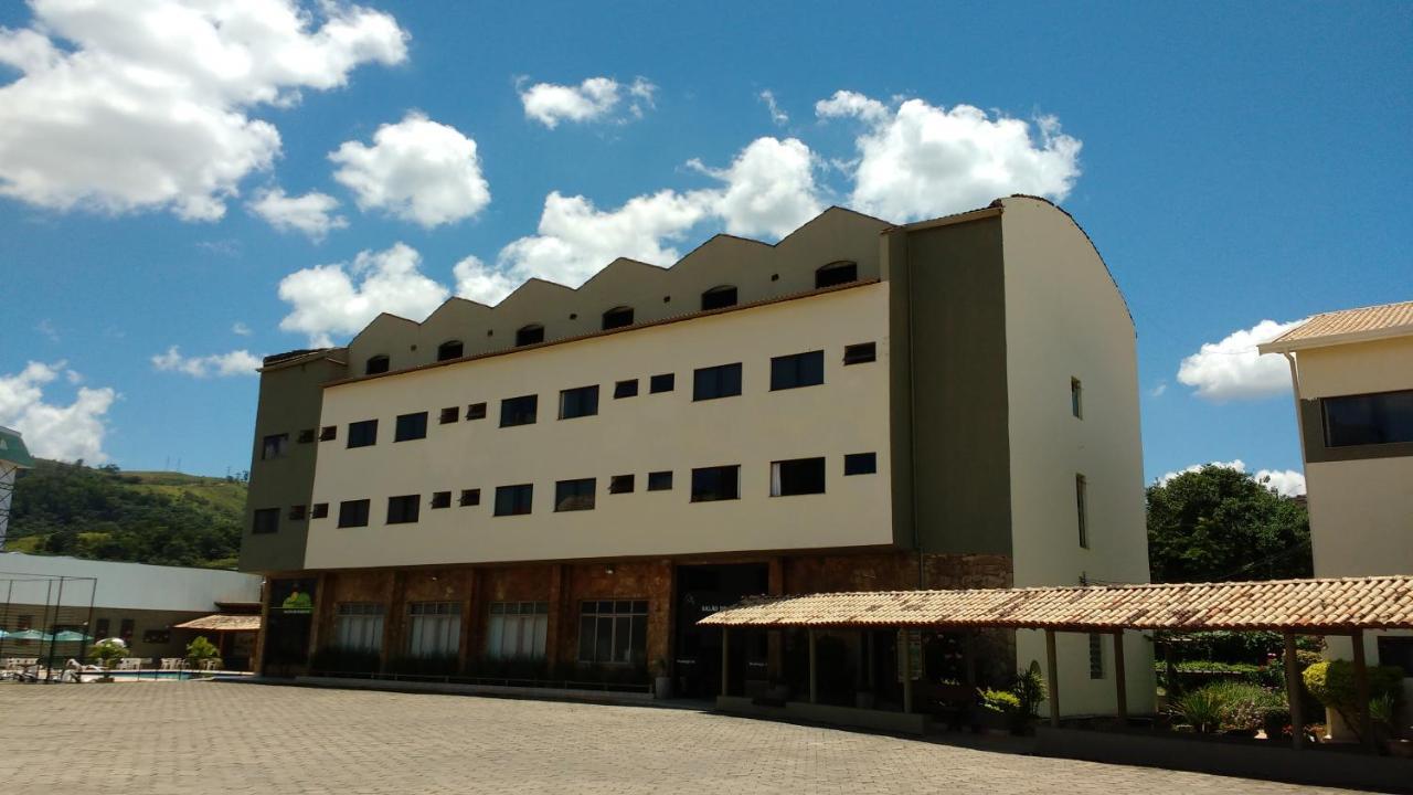 Hotel Santiago Lindóia 외부 사진