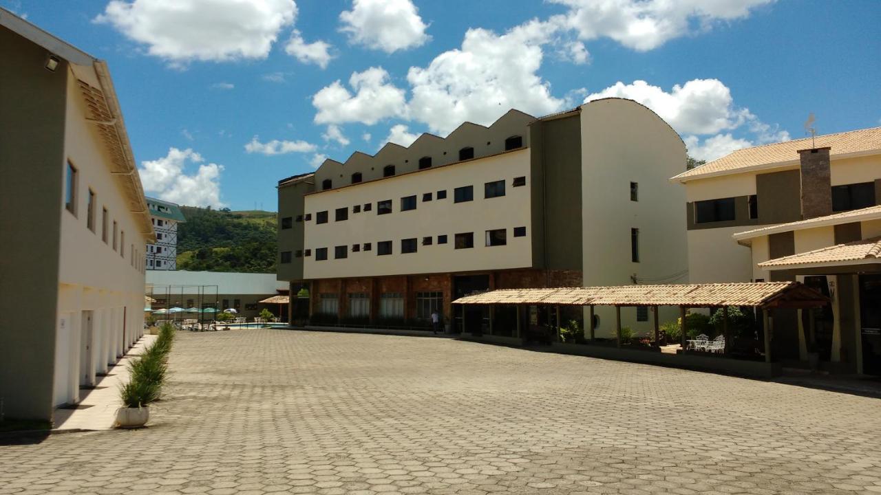 Hotel Santiago Lindóia 외부 사진